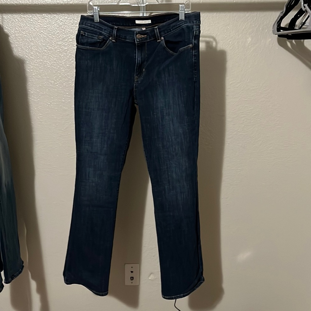 Levi classic boot size 12